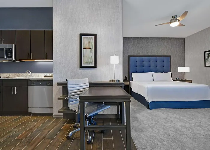 Homewood Suites By Hilton Edison Woodbridge, Nj