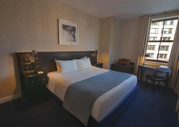 The Frederick Hotel Tribeca, A Small Luxury Hotel