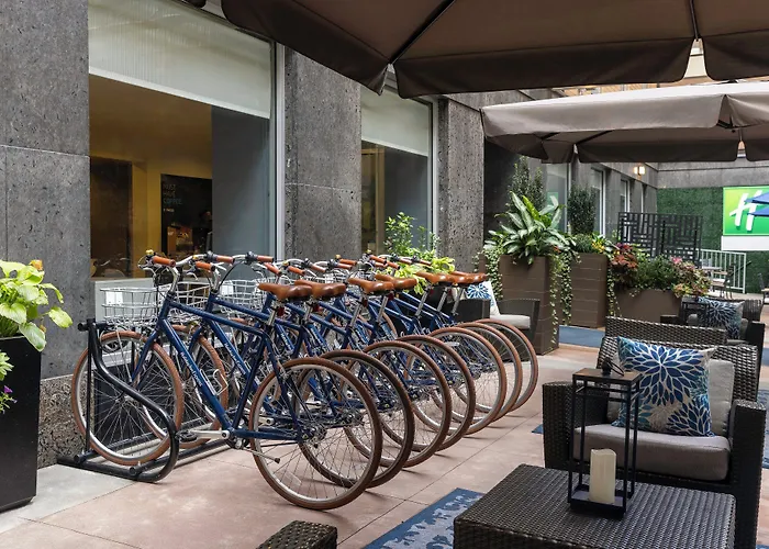 Holiday Inn Express Nyc Chelsea - Nomad Area By Ihg